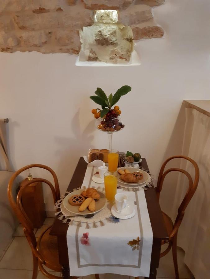 Donna Lucrezia Dimora A Corte B&B Conversano Zewnętrze zdjęcie